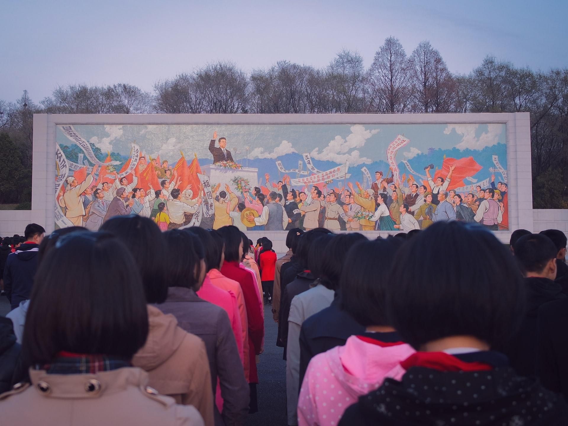 Ситуація серйозна: вперше за час пандемії у Північній Кореї повідомили про смерть від COVID-19 Ситуація серйозна: вперше за час пандемії у Північній Кореї повідомили про смерть від COVID-19