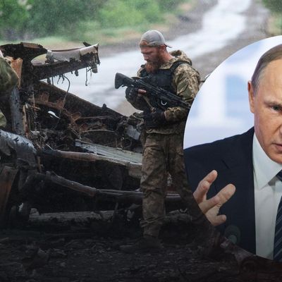 Россия увольняет высших командиров из-за провалов в Украине: подробности от британской разведки