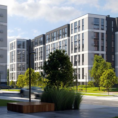 Avalon выдал своим инвесторам первые 70 ключей от готовых новых квартир во Львове
