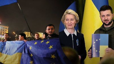 В Україні відзначають День Європи: історія свята та наш шлях до ЄС