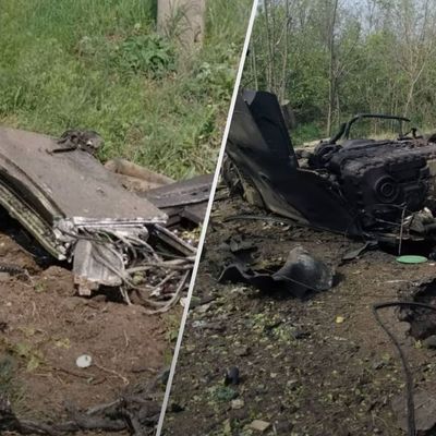 Львовские десантники уничтожили 3 танка и 5 боевых машин оккупантов: эффектное видео