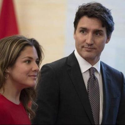 Россия ввела санкции против Канады: в список попала жена Трюдо