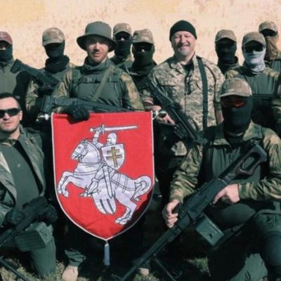 Білоруський батальйон Кастуся Калиновського став полком