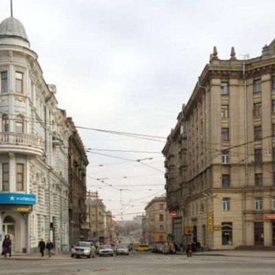 В Харькове подсчитали улицы с российскими названиями: их вдвое больше, чем украинских