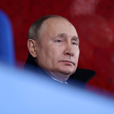 Не просто ляп, а російська шизофренія: у Путіна знову зганьбилися