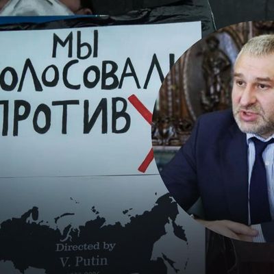 Хватит лезть в Украину с советами, – Фейгин разнес российскую оппозицию