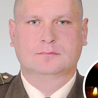 На війні загинув комбат Максим Киричук, який з 2014 року пройшов гарячі точки