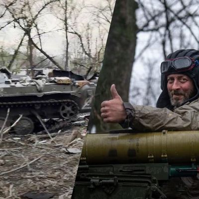 На Донбасі та Півдні окупанти штурмували близько десятка населених пунктів, але провалилися
