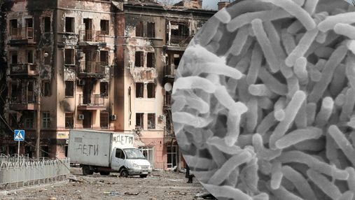Росіяни поширюють фейк, що в Одесі та Миколаєві виявили холеру