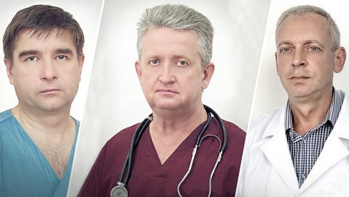 Зеленский наградил троих погибших мариупольских врачей, которые под обстрелами спасали жителей