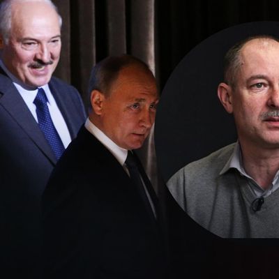 Лукашенко хитріший, ніж Путін, – Жданов сказав, що змусить армію Білорусі піти на Україну