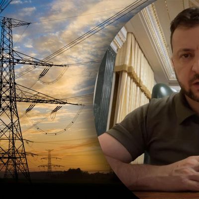 Зеленський вважає, що українська електрика може значно знизити залежність Європи від газу Росії