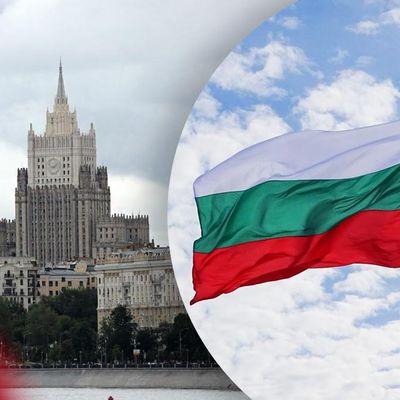 Россия угрожает Болгарии разрывом дипотношений, если не отменят высылание 70 дипломатов