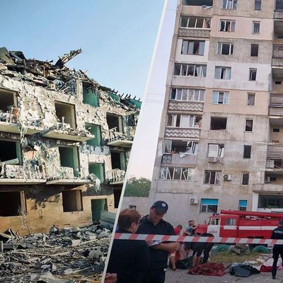 Вражеский удар по Одесской области: уже 18 погибших, количество пострадавших выросло