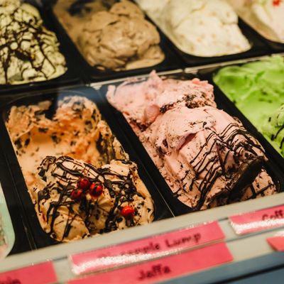 Где в Варшаве подают вкуснейшее мороженое: список тематических кафе