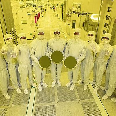 Samsung первой в мире объявила о начале производства 3-нанометровых чипов