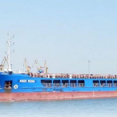 В Турцию прибыло судно из Бердянска с краденым зерном: лгут, что Украина попросила