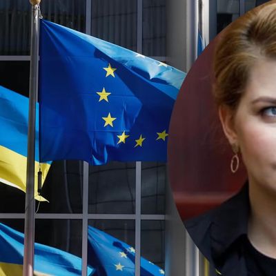 Коли Україна може стати членом ЄС: віцепрем'єрка озвучила амбітні прогнози