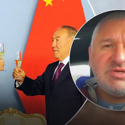 Китай чекає, коли Росія впаде, – Фейгін