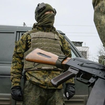 "Командири вирішили постріляти у зв'язківців": росіяни влаштували п'яну стрілянину