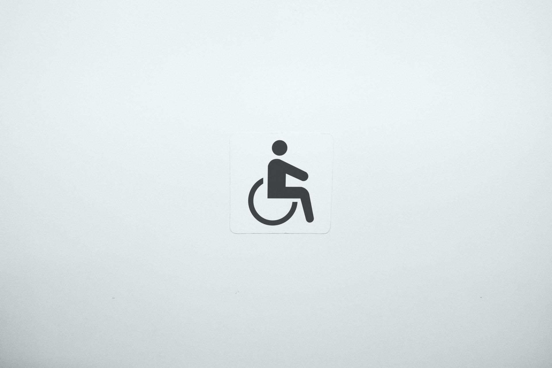 Люди з інвалідністю 
