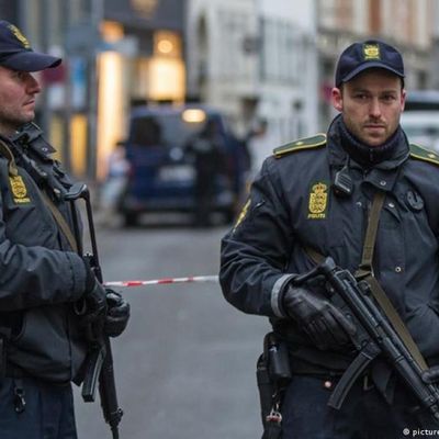 Підозрюваного у смертельній стрілянині в ТЦ Копенгагена відправили у психлікарню