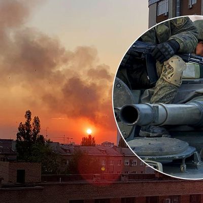 По Донецку стреляют из Донецка: оккупанты уже даже не придумывают сказок для жителей