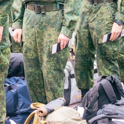 Росіяни готують "мобілізацію" в окупованих регіонах українського Півдня