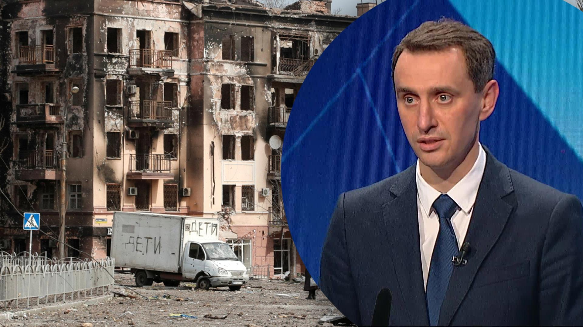 Скільки медиків загинуло та постраждало через війну: Ляшко назвав страшні цифри Скільки медиків загинуло та постраждало через війну: Ляшко назвав страшні цифри