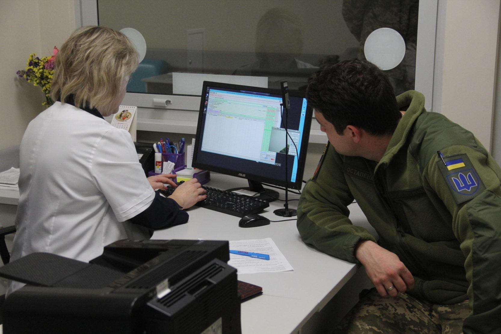 Як оскаржити рішення медкомісії військкомату України – дії
