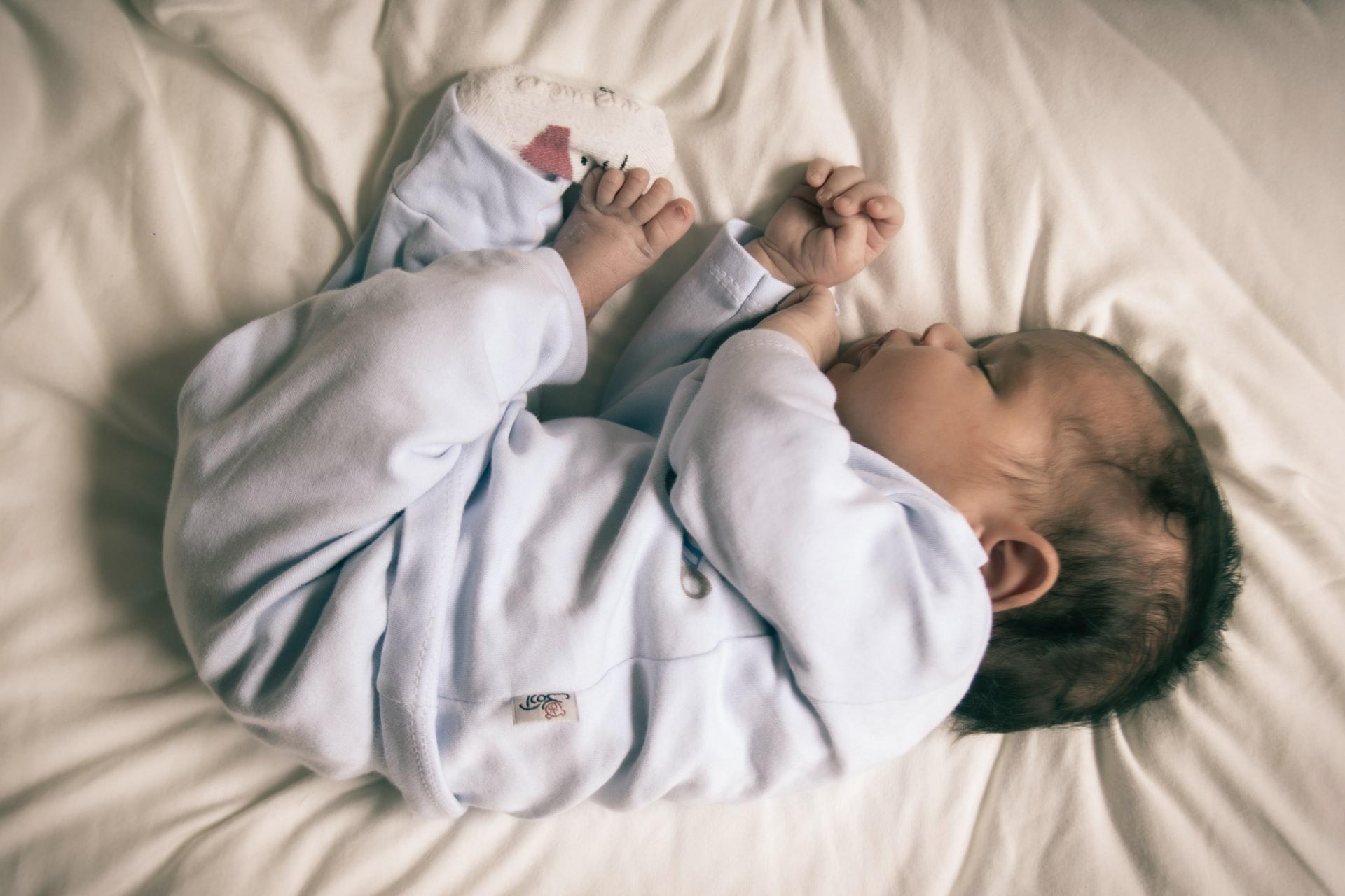 Синдром раптової смерті немовлят: що потрібно знати батькам про сон малечі - Новини Здоровʼя