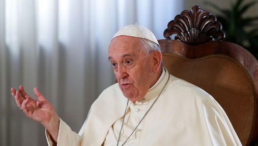 Візьме приклад з Бенедикта XVI: Папа Франциск не виключив вихід на пенсію і назвав причину