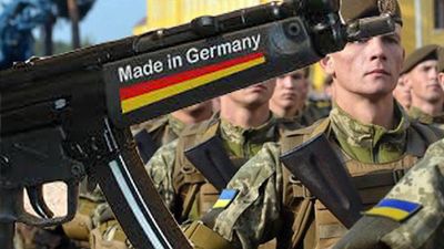 Как Варшава и Берлин рассорились из-за оружия для Украины на радость кремлю