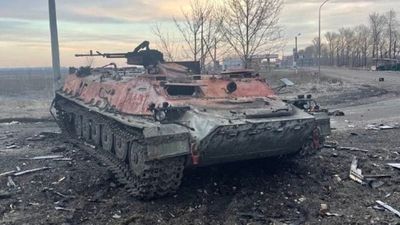 Знову втрати: росія кидає на війну резерви, але боєздатних підрозділів стає менше