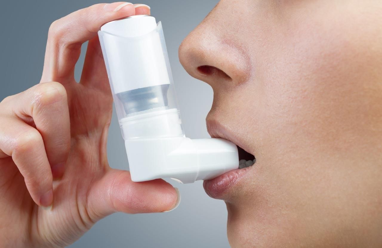 Нові ліки проти астми