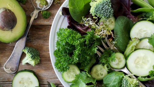 Знайшли нову користь вживання овочів зеленого кольору