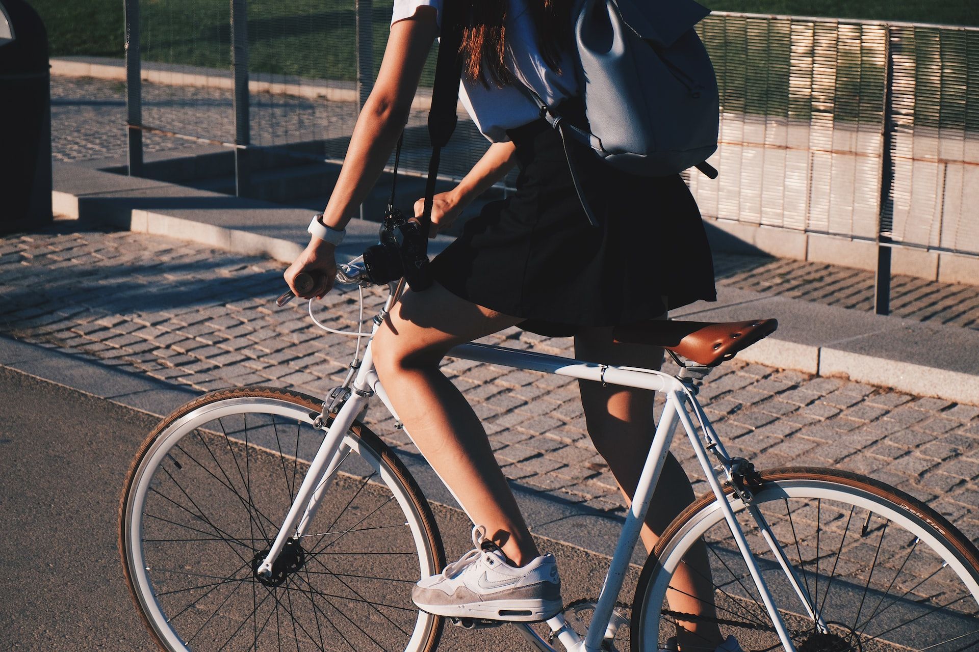 Польза езды на велосипеде