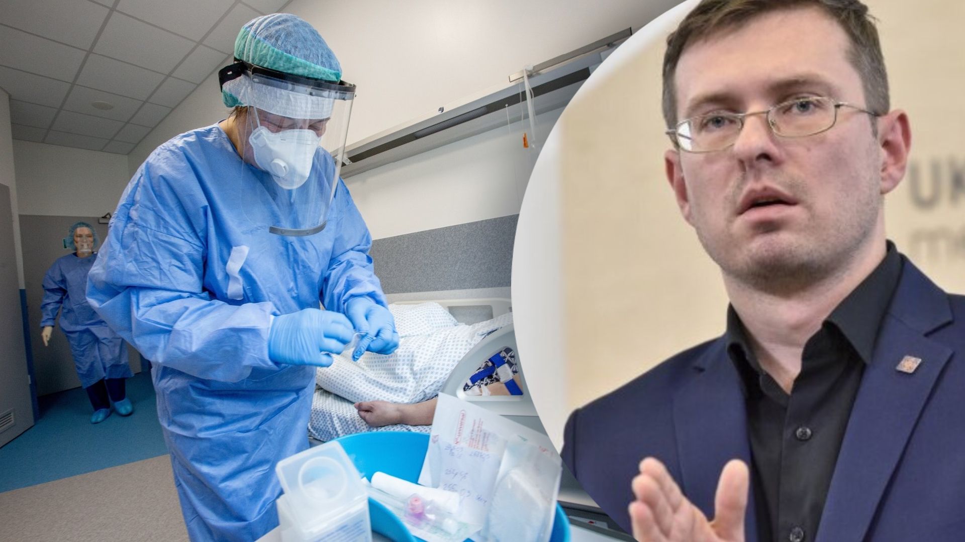 В Украине будет осенняя волна коронавируса В Украине будет осенняя волна коронавируса