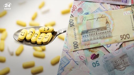 Украинцы купили антидепрессантов почти на полмиллиарда гривен: какие компании заработали больше всего