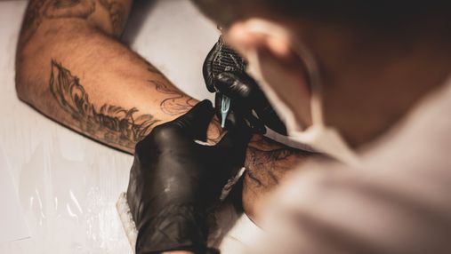 Татуировки могут быть опасны для здоровья: новое исследование