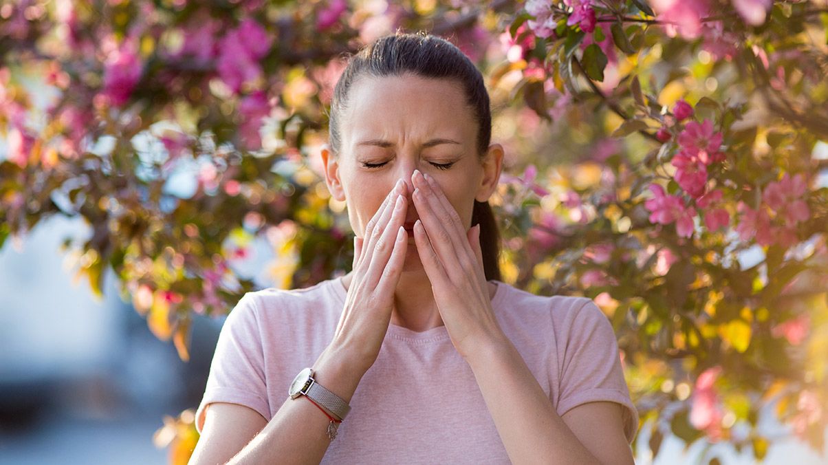Що таке алергічний риніт та як з ним боротися
