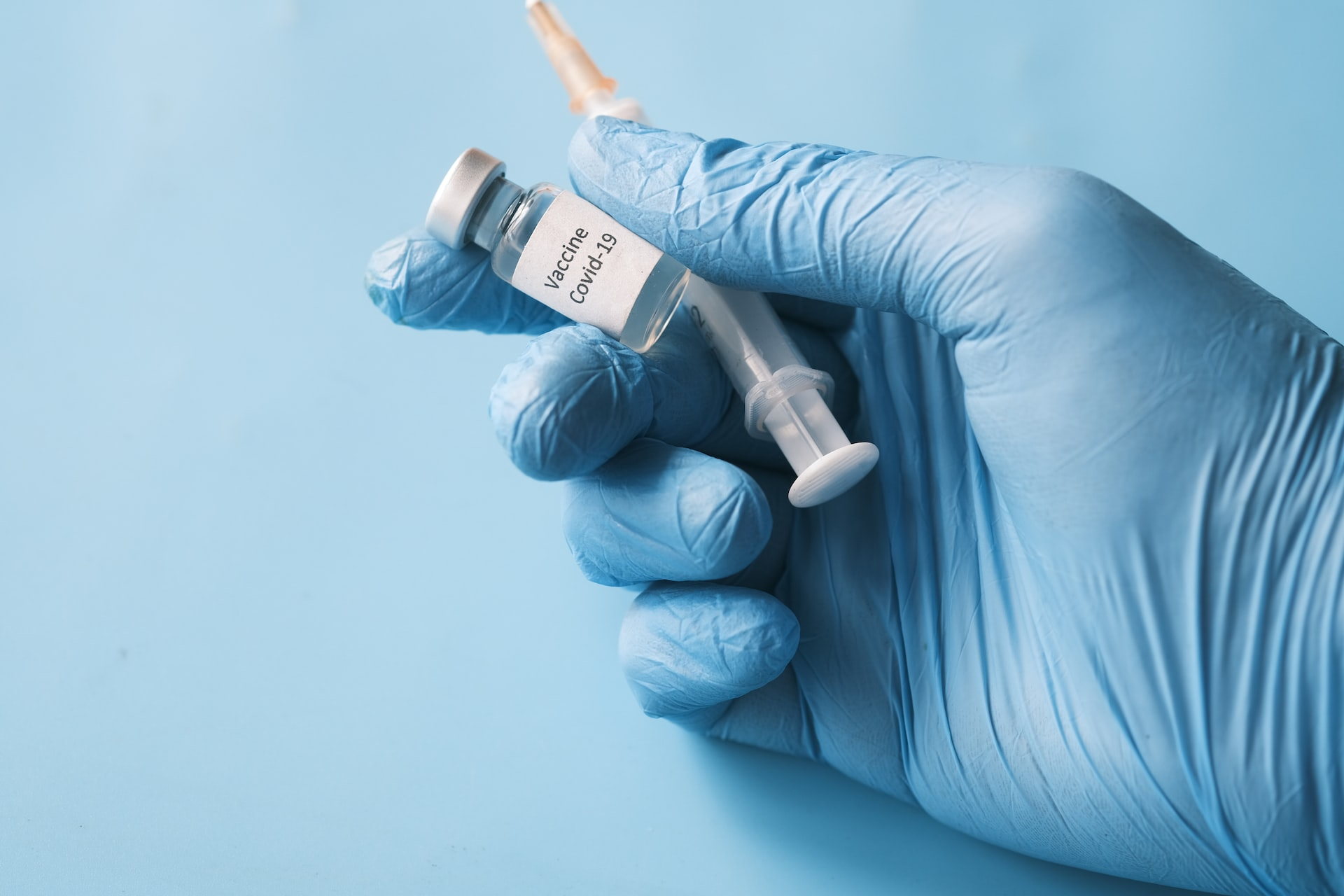 Новая вакцина против коронавируса