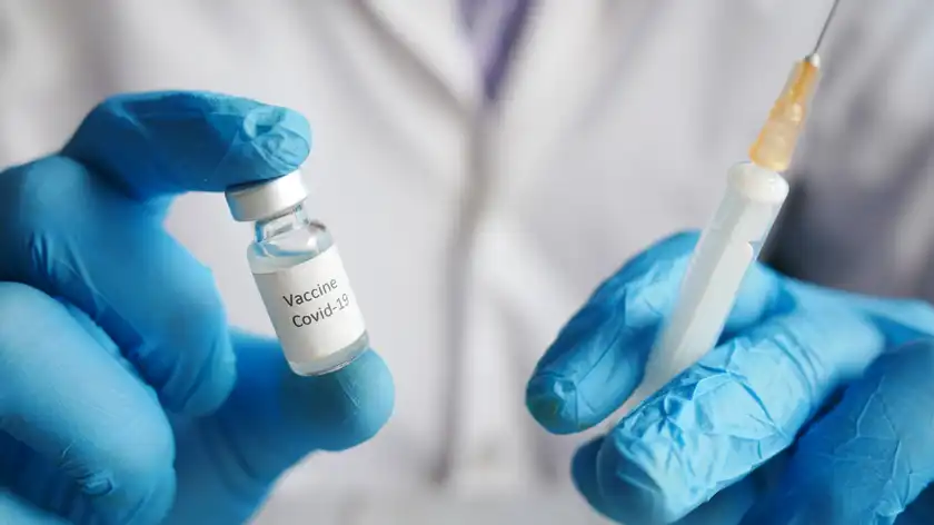 Вакцинація проти коронавірусу