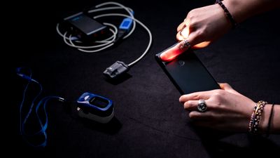 Создано приложение для смартфона, которое с помощью камеры измеряет уровень кислорода в крови