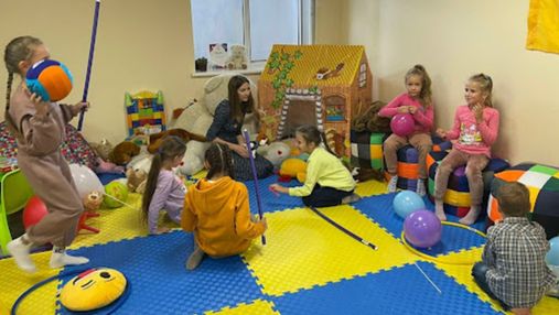 Ігри, танці та навчання: як на Одещині працює унікальний соціальний хаб для дітей