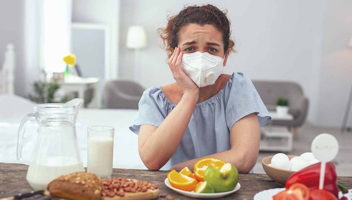Почему возникает пищевая аллергия и как с ней бороться