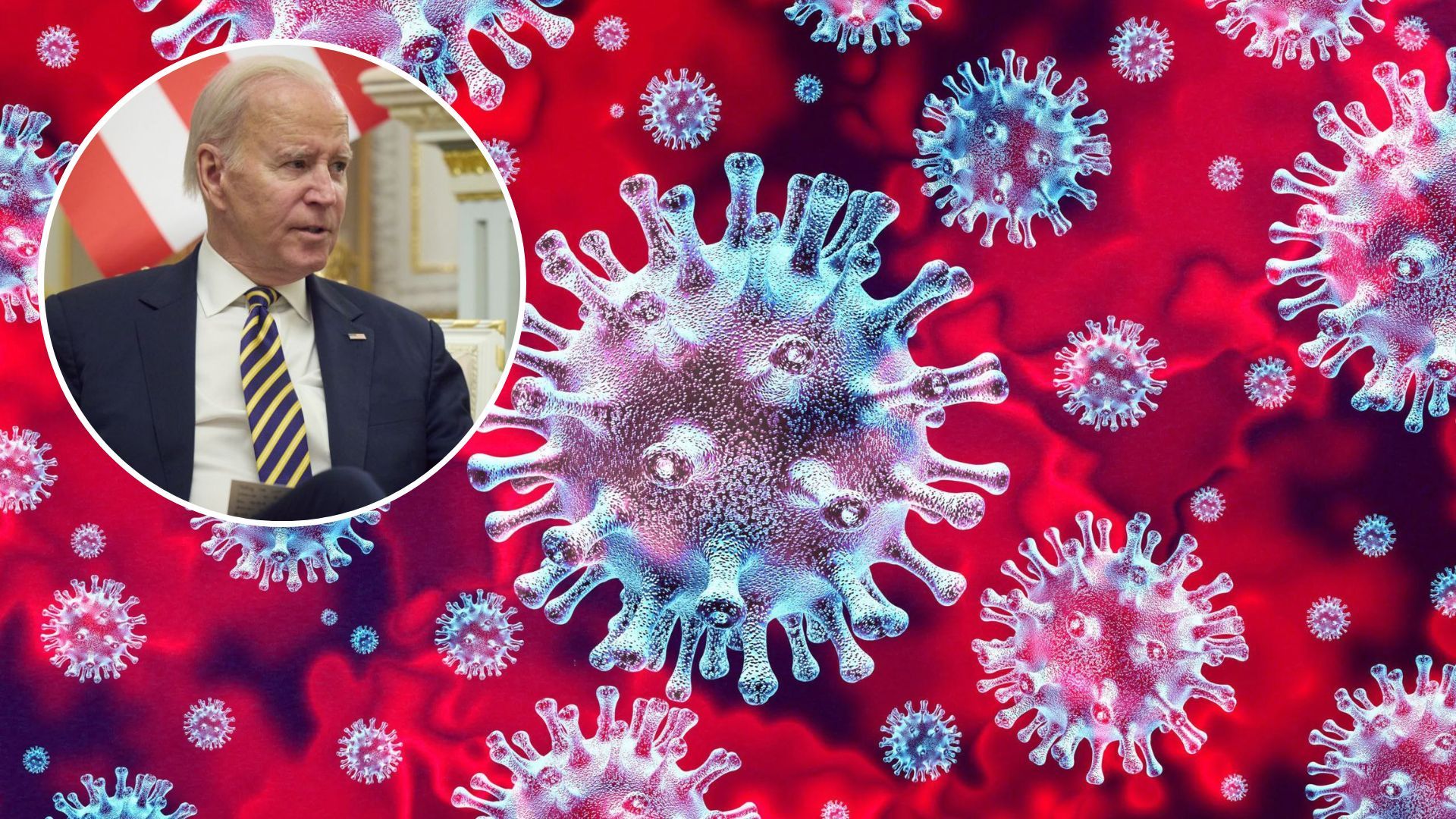 Коронавірус - Байден вирішив розсекретити походження COVID-19 - 24 Канал Коронавірус - Байден вирішив розсекретити походження COVID-19 - 24 Канал