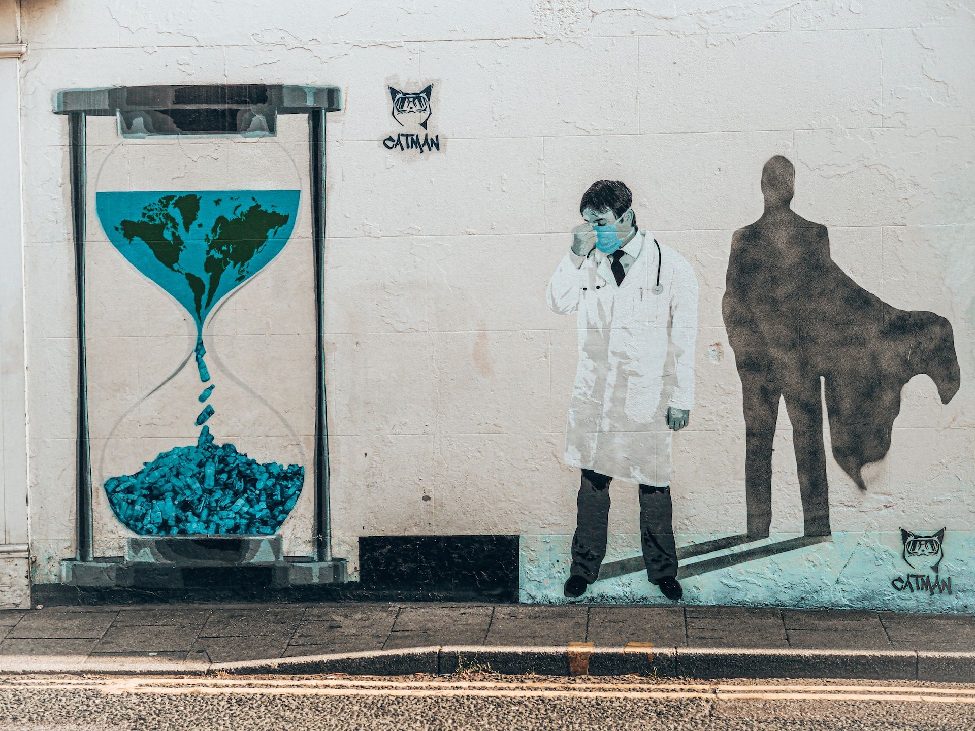 Завершение пандемии Завершение пандемии