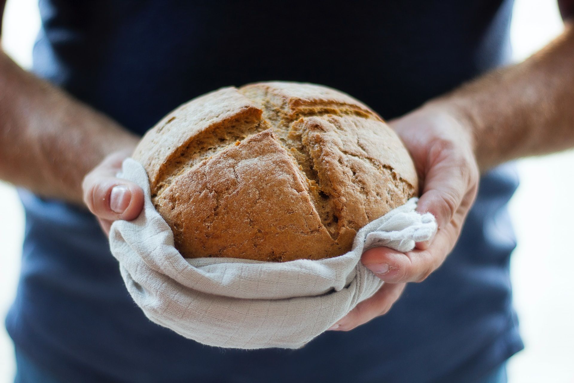 Хлеб на закваске – какая польза