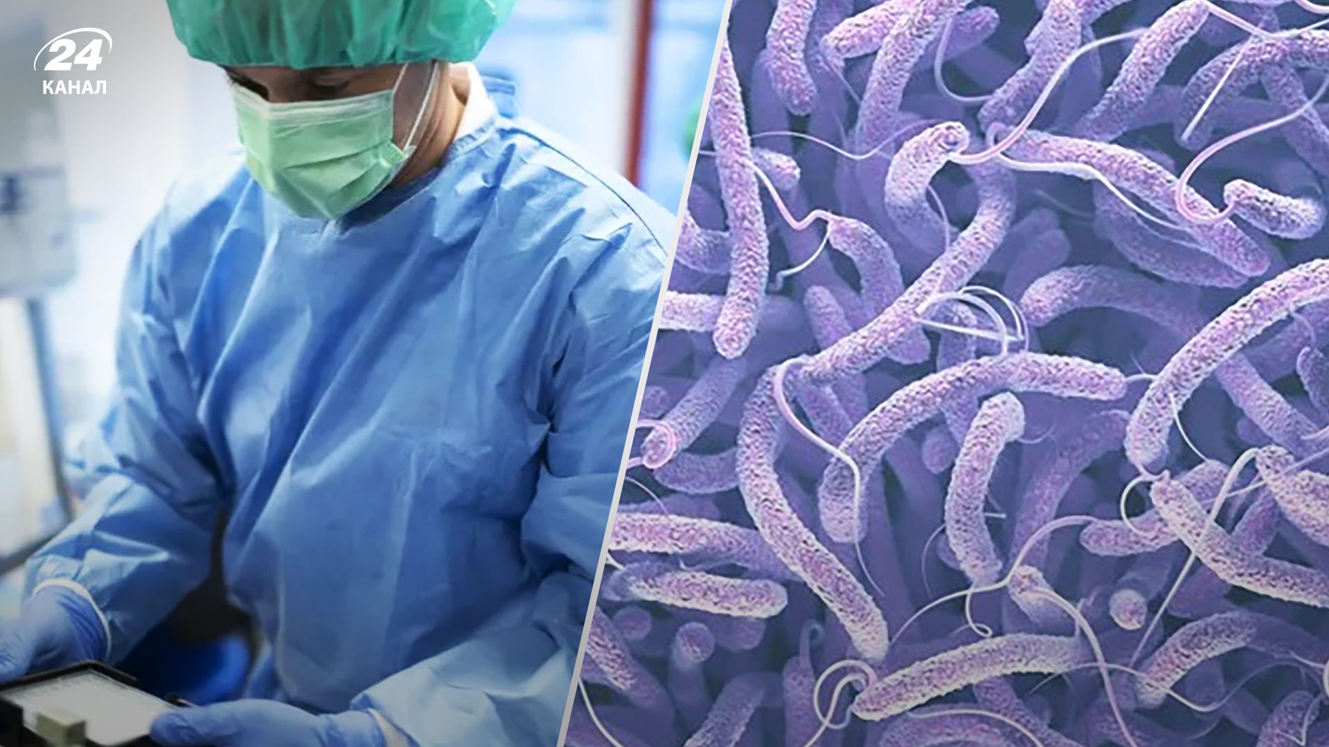 Холера в Украине в июне 2023 года - Киевводоканал ответил, есть ли риск Холера в Украине в июне 2023 года - Киевводоканал ответил, есть ли риск